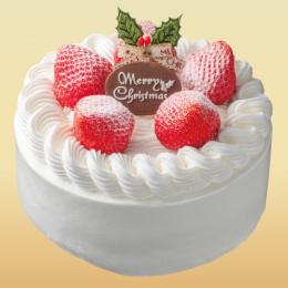 ストロベリーケーキ