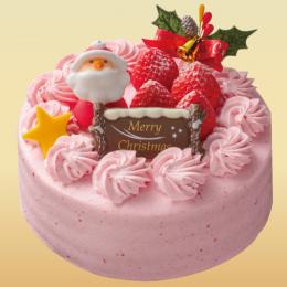 はつかいちサンブレイズコラボいちごづくしケーキ