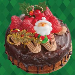 チョコレートクリスマス