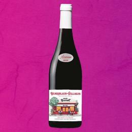 ボージョレ・ヴィラージュ　ヌーヴォー’25 キュヴェ・ビストロ