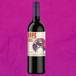 ケープ・ヌーヴォー赤2025