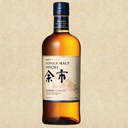 シングルモルト余市