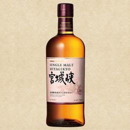 シングルモルト宮城峡