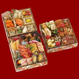 豊穣　三段重【早期ご予約特典】