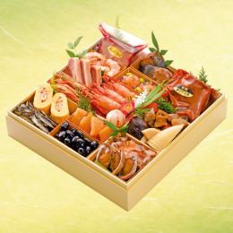 平重おせち　一段重