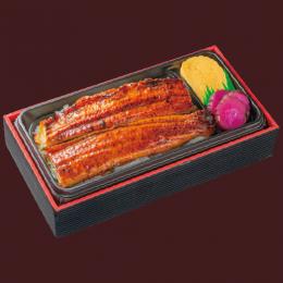 うな重(上)　(鹿児島県産うなぎ使用)