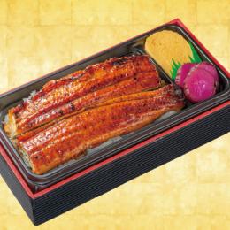 うな重(上)　(鹿児島県産うなぎ使用)