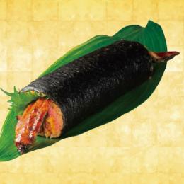 はみでる!うな玉巻