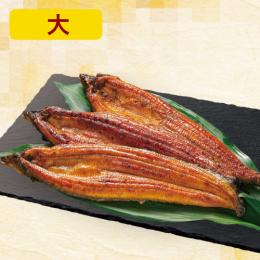 鹿児島県産うなぎ蒲焼　大