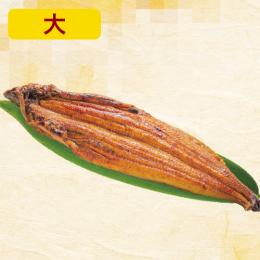 中国産うなぎ蒲焼　大