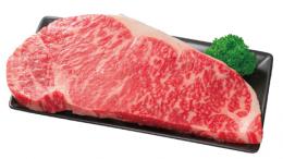 国産・和牛　ステーキ用牛ロース肉
